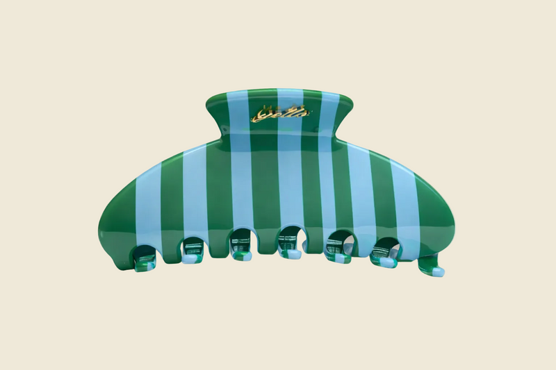Cabana hair clip by yello salon Portland