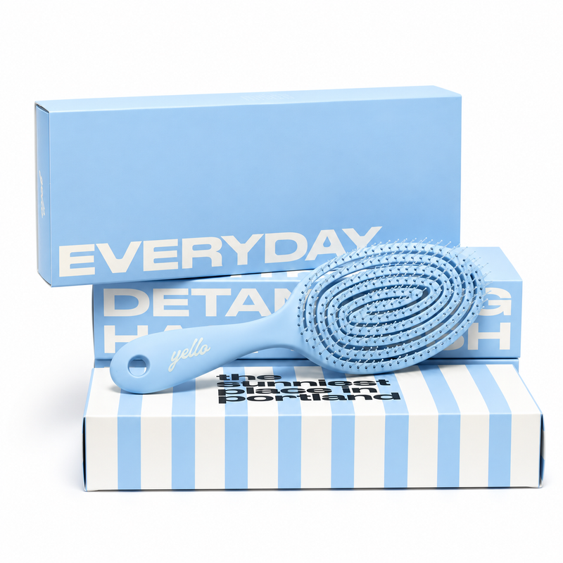 everyday detangling brush
