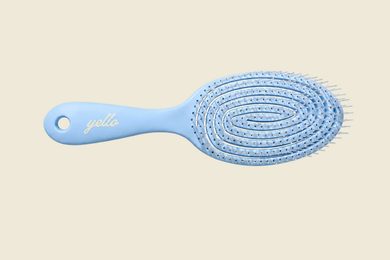 Everyday detangling brush available at yello salon Portland