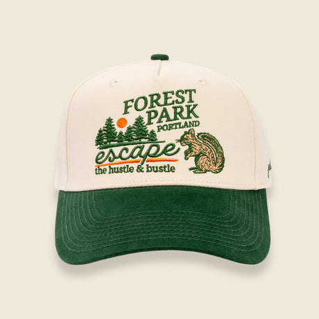 forest park hat by yello hair salon
