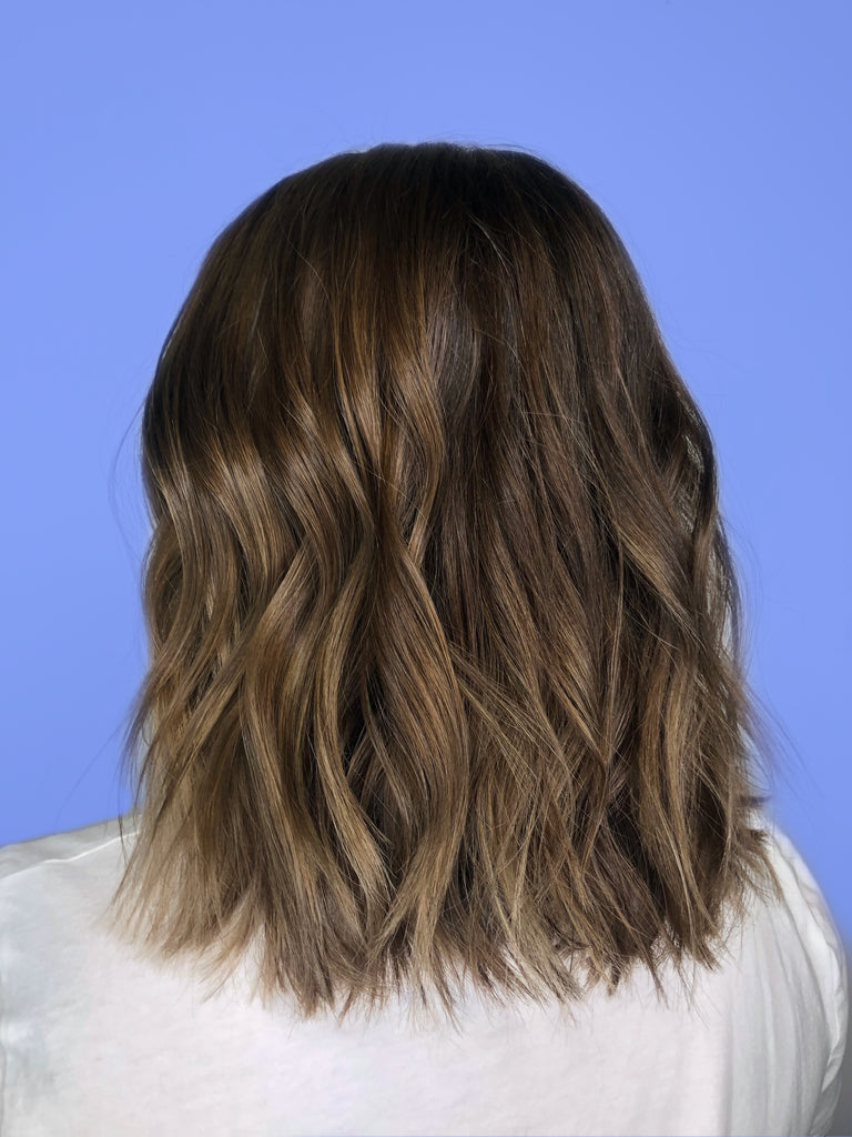 root colors are a pretty routine service. as a salon that is known in portland as a blonding hair salon, we still offer a full range of services like root colors.